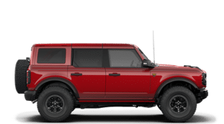 2026 Ford Bronco® External Image 1